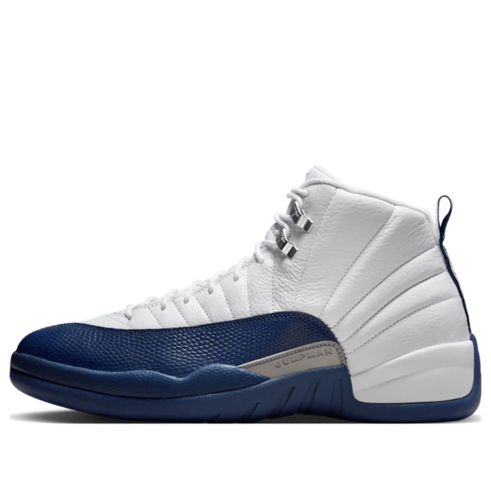 Air Jordan 12 ‘French Blue’ 2025 CT8013-114