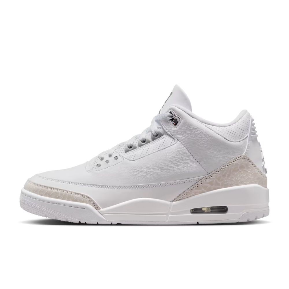 Air Jordan 3 ‘Pure Money’ CT8532-111