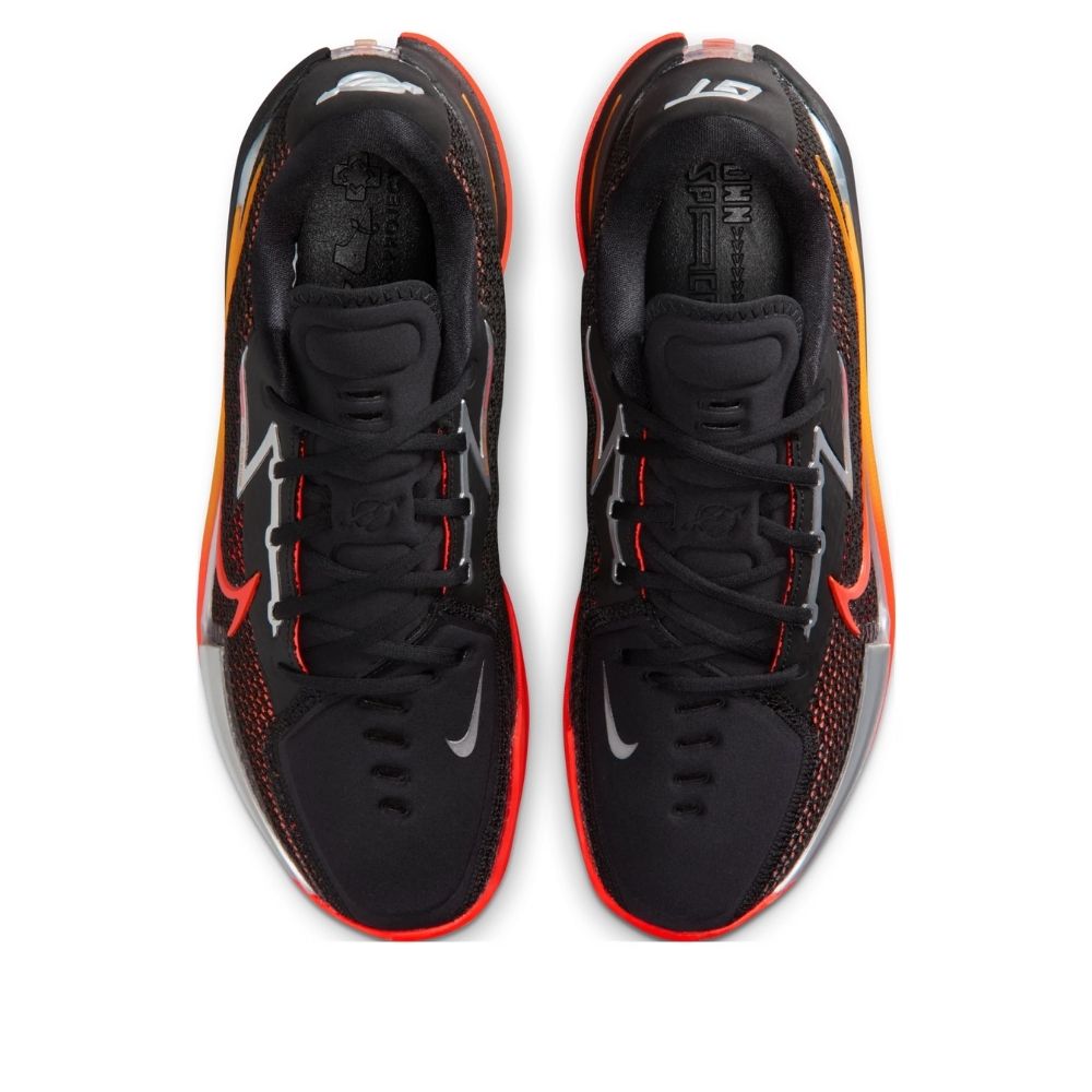 Nike Air Zoom GT Cut ‘Black Bright Crimson’ CZ0175-007
