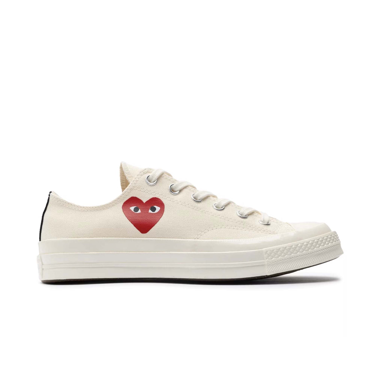 Comme Des Garçons CDG Converse Chuck 70 Play Low