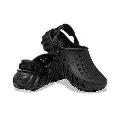 Crocs Echo Clog 'Black' (2023)