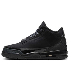 Air Jordan 3 Retro ‘Black Cat’ 2025 DM0967-001