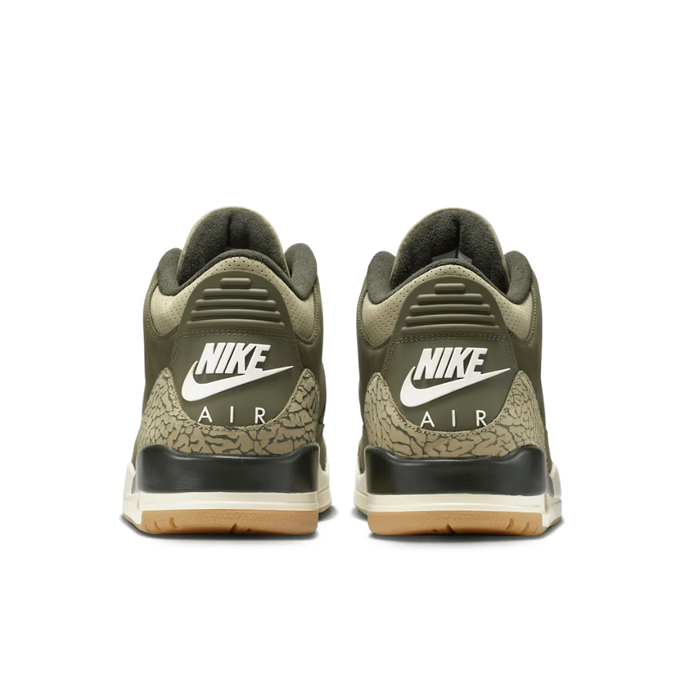 Air Jordan 3 Medium Olive DN3707-202