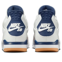 Air Jordan 4 Retro SB ‘White Navy’ DR5415-100
