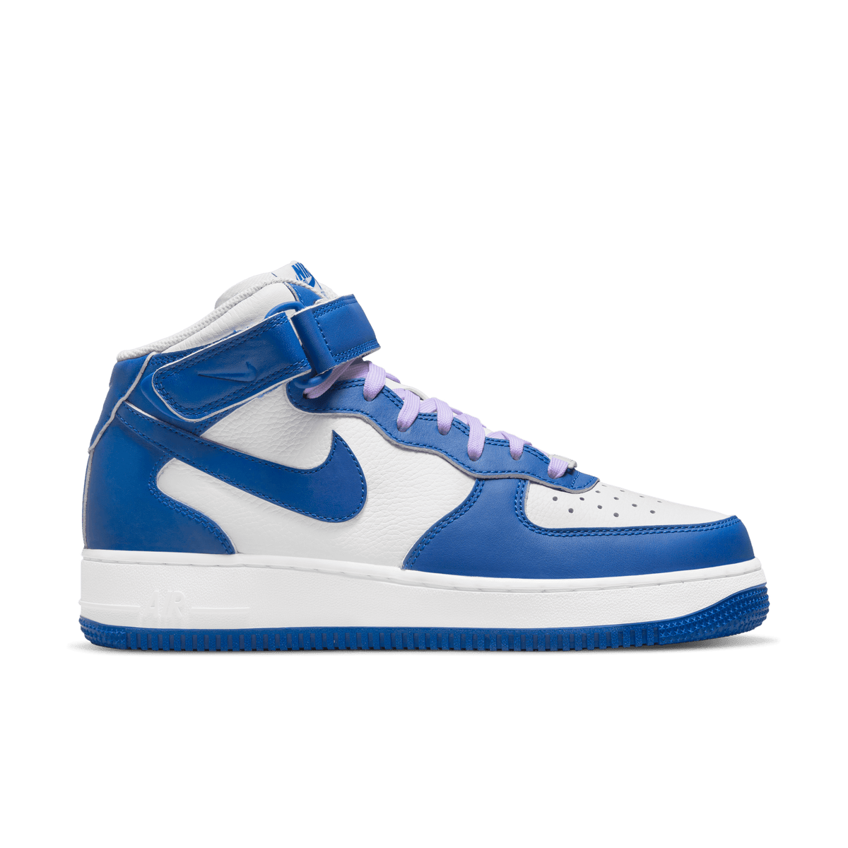 Womens Nike Air Force 1 '07 Mid 'Military Blue'