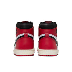 Air Jordan 1 Retro High OG ‘Black Toe Reimagined’ DZ5485-106