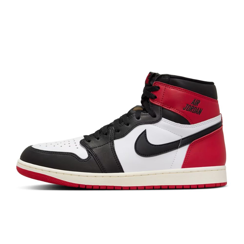 Air Jordan 1 Retro High OG ‘Black Toe Reimagined’ DZ5485-106