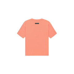 ESSENTIALS T-Shirt 'Coral' (FW22)