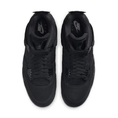 Air Jordan 4 Retro ‘Black Cat’ 2025 FV5029-010
