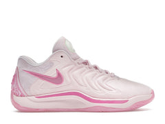 Nike Kd 17 Aunt Pearl Pink Foam FZ1519-600