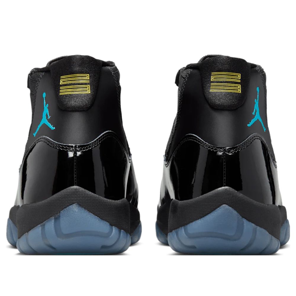Air Jordan 11 Retro ‘Gamma Blue’ 2025 CT8012-047