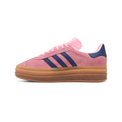 Adidas Gazelle Bold 'Pink Glow' W (2022)