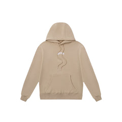 Geedup Micro Team Logo Hoodie 'Tan' (2024)