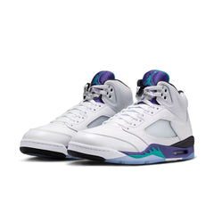 Air Jordan 5 OG ‘Grape’ 2025 HQ7978-100