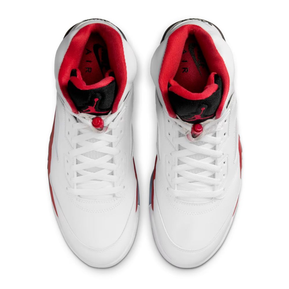 Air Jordan 5 OG ‘Fire Red’ 2025 HQ7978-101
