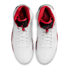 Air Jordan 5 OG ‘Fire Red’ 2025 HQ7978-101