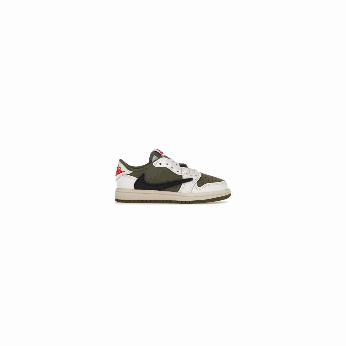 Jordan 1 Retro Low OG SP Travis Scott Medium Olive (PS)