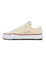 Maison Mihara Yasuhiro Peterson OG Sole Canvas Low Natural