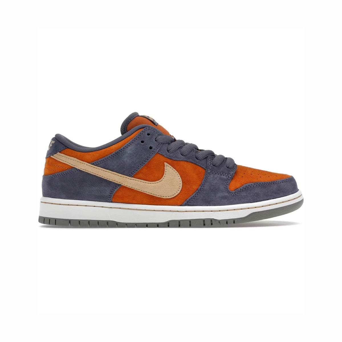 Nike SB Dunk Low Light Carbon Monarch