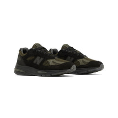 New Balance 991v2 MiUK x Stone Island 'Black' (2023)