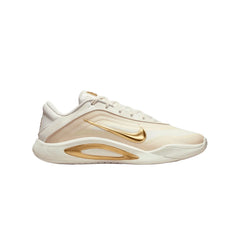 Nike A'One EP A'ja Wilson 'Sail Metallic Gold' Women's (2025)