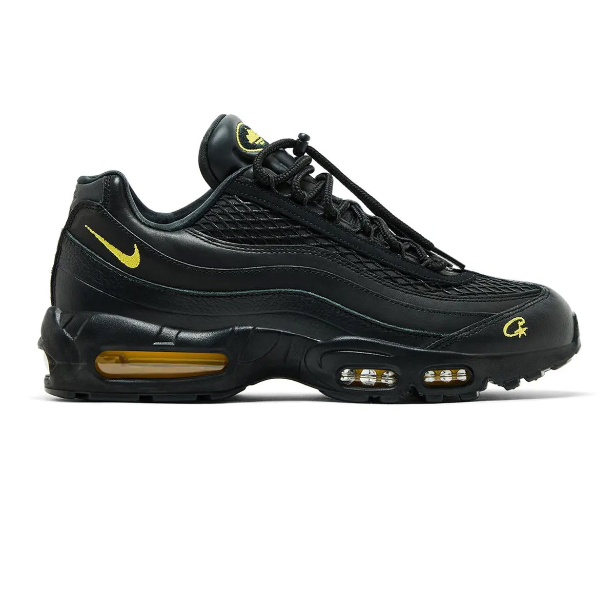 Nike Air Max 95 'Corteiz Honey Black' (2025)
