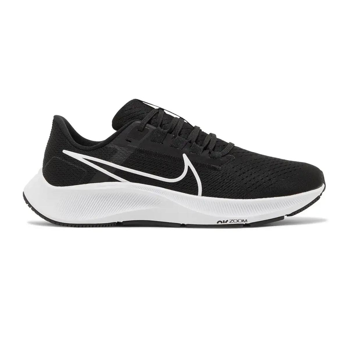 Nike Air Zoom Pegasus 38 'Black White' (2021)