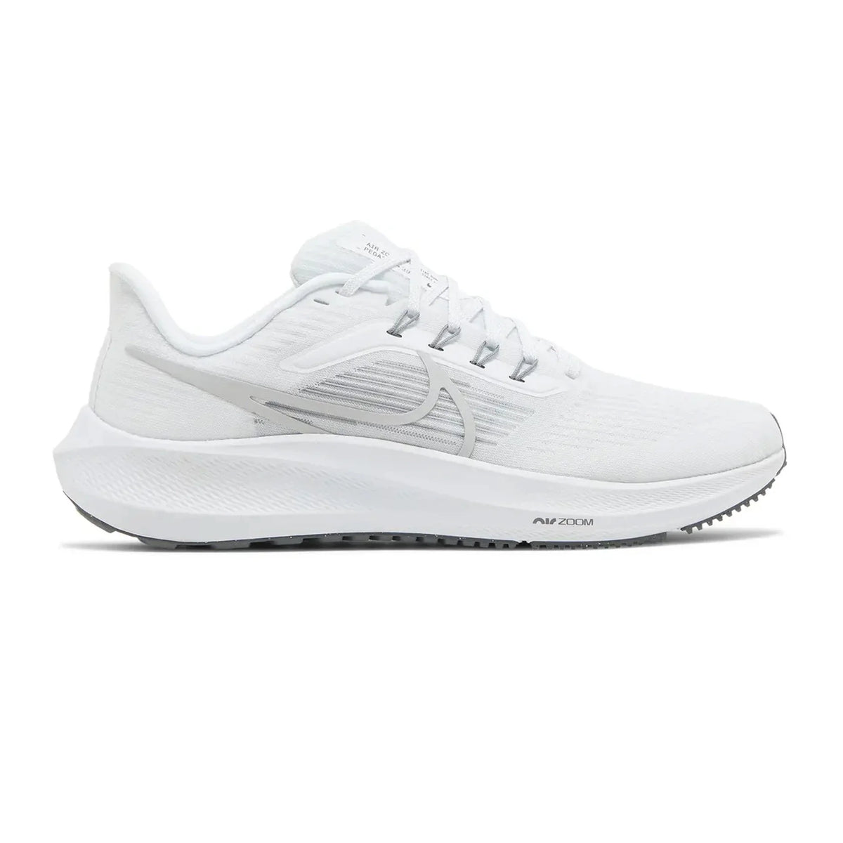 Nike Air Zoom Pegasus 39 'White Grey Fog' (2022)
