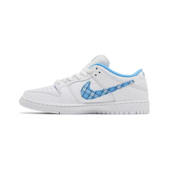 Nike Dunk Low Pro SB Nicole Hause 'White University Blue'