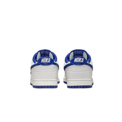Nike Dunk Low Retro 'White Deep Royal Blue'