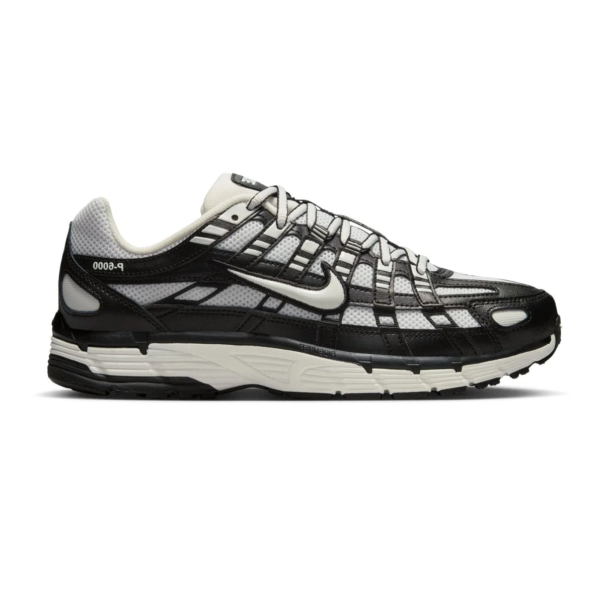 Nike P-6000 'Black Muslin' Women's (2025)