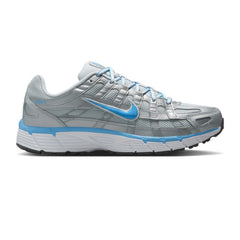 Nike P-6000 'Metallic Platinum Pure Platinum Metallic Silver University Blue' (2025)