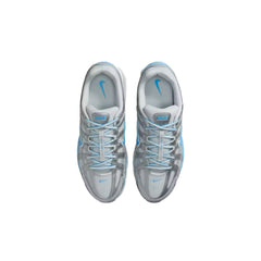Nike P-6000 'Metallic Platinum Pure Platinum Metallic Silver University Blue' (2025)