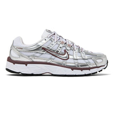 Nike P-6000 'White Metallic Silver Tattoo' Women's (2026)