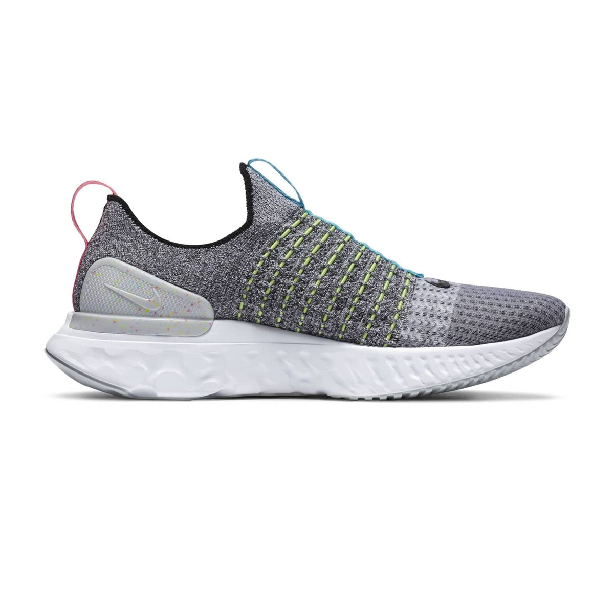 Nike React Phantom Run Flyknit 2 'Flash Crimson Baltic Blue' (2020)