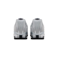 Nike Shox Z 'Metallic Silver' Women's (2025)