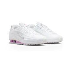 Nike Shox Z 'White Light Magenta' Women's (2026)