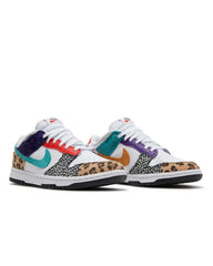 Nike Wmns Dunk Low SE Safari Mix