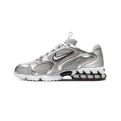 Nike Zoom Spiridon Caged 2 'Metallic Silver' (2020)