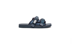 Suicoke Moto-Cab Navy Sandals