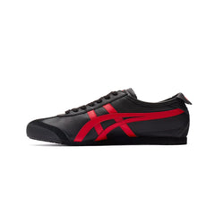 Onitsuka Tiger Mexico 66 'Black Classic Red' (2025)