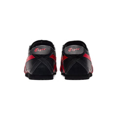 Onitsuka Tiger Mexico 66 'Black Classic Red' (2025)
