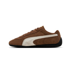 Puma Speedcat OG 'Haute Coffee Frosted Ivory' (Gold Tongue Logo) (2024)