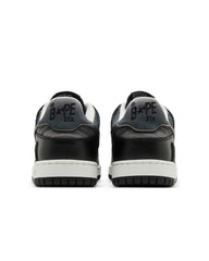 Bape x Sk8 Sta #4 Black