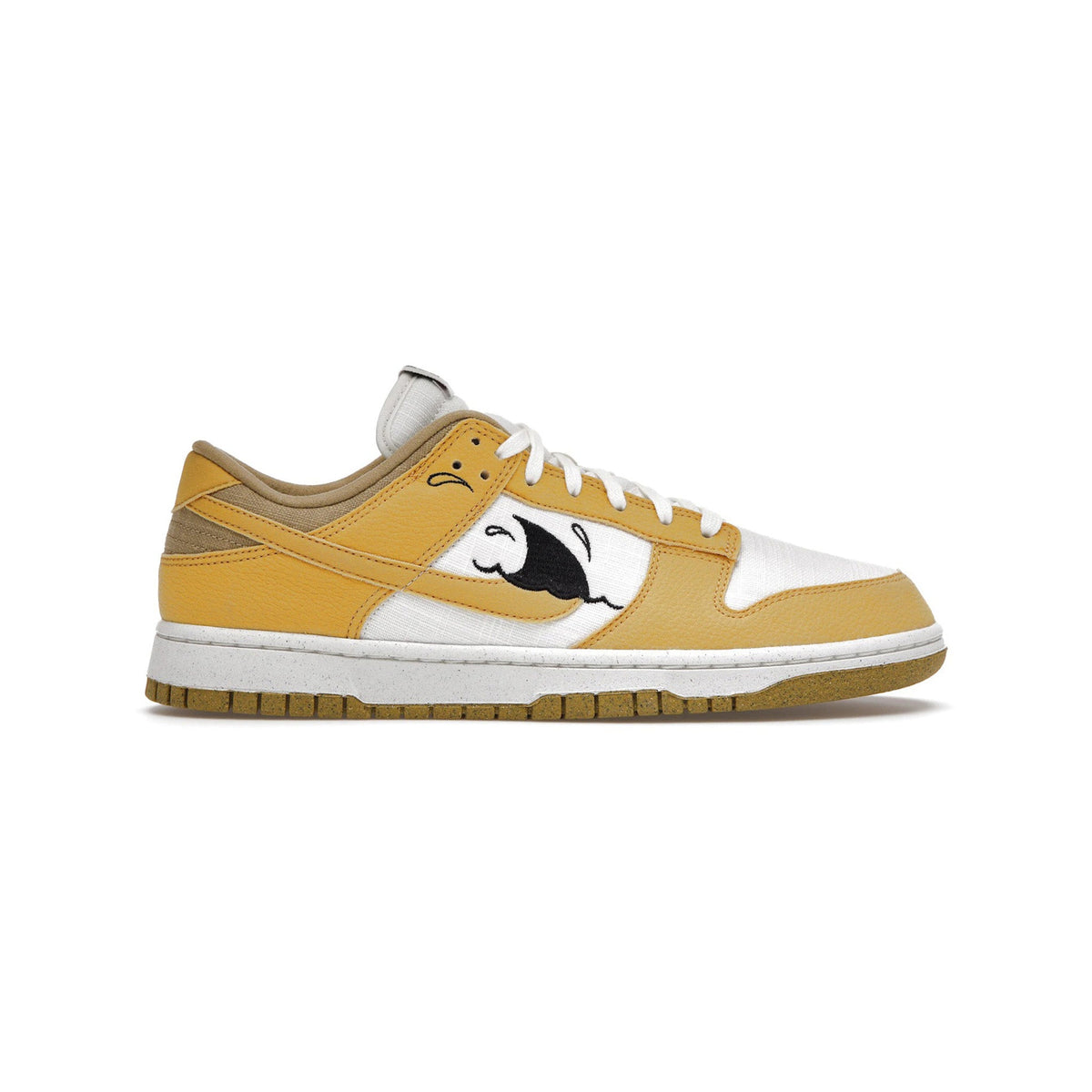 Nike Dunk Low Retro Sun Club Wheat Grass Orange