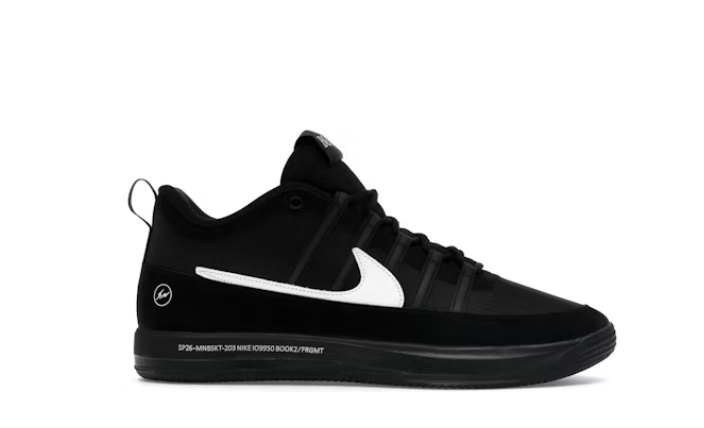 Nike Book 2 Fragment
