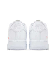 Supreme x Nike Air Force 1 Low Box Logo - White