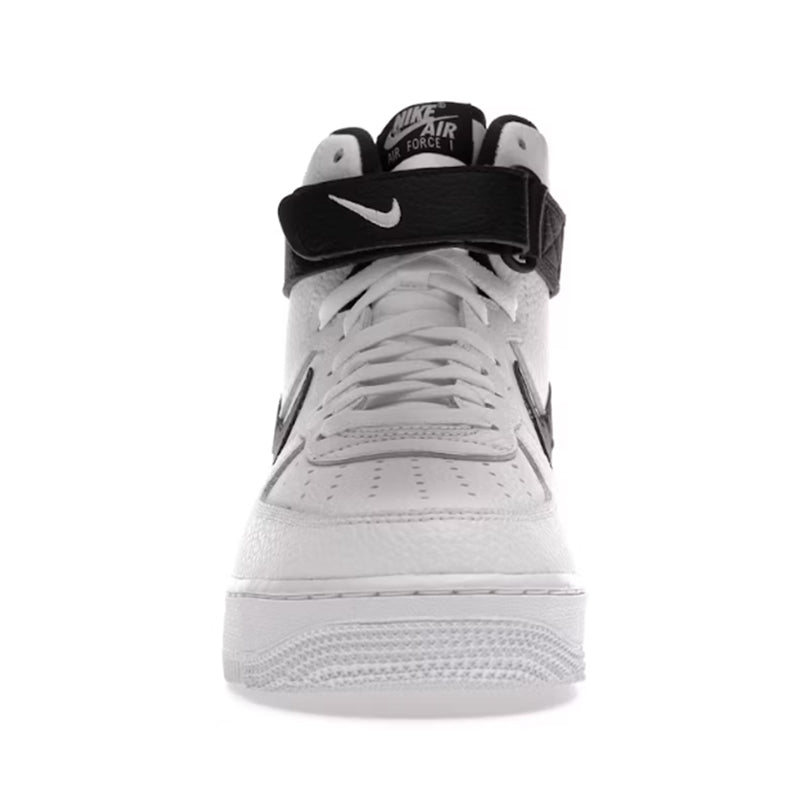 Nike Air Force 1 High ’07 ‘White Black’ CT2303-100