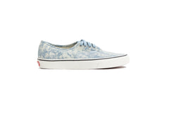 Vans Denim Wash Authentic Destroy Blue