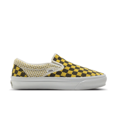 Vans LX Classic Slip-On 98 EK 'Checkboard Black/Yellow'